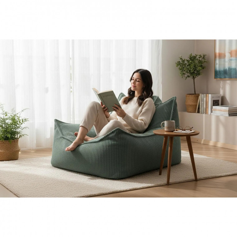 Бескаркасный диван «КВАТРО» — купить в Минске | DUNES