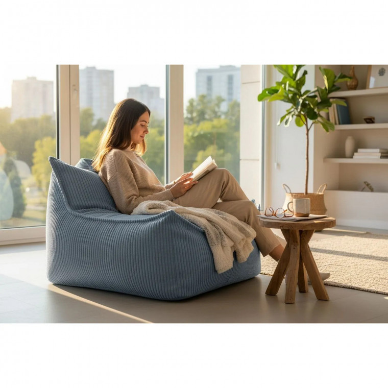 Бескаркасный диван «КВАТРО» — купить в Минске | DUNES