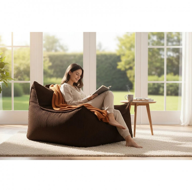 Бескаркасный диван «КВАТРО» — купить в Минске | DUNES