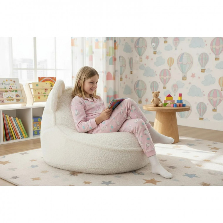 Бескаркасное кресло-персонаж МИШУТКА