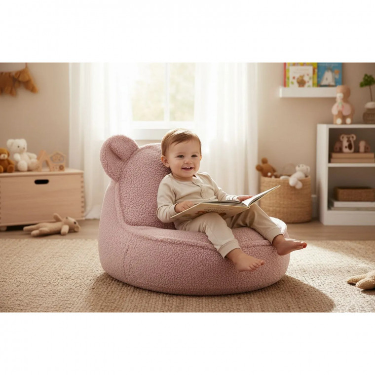 Бескаркасное кресло-персонаж МИШУТКА