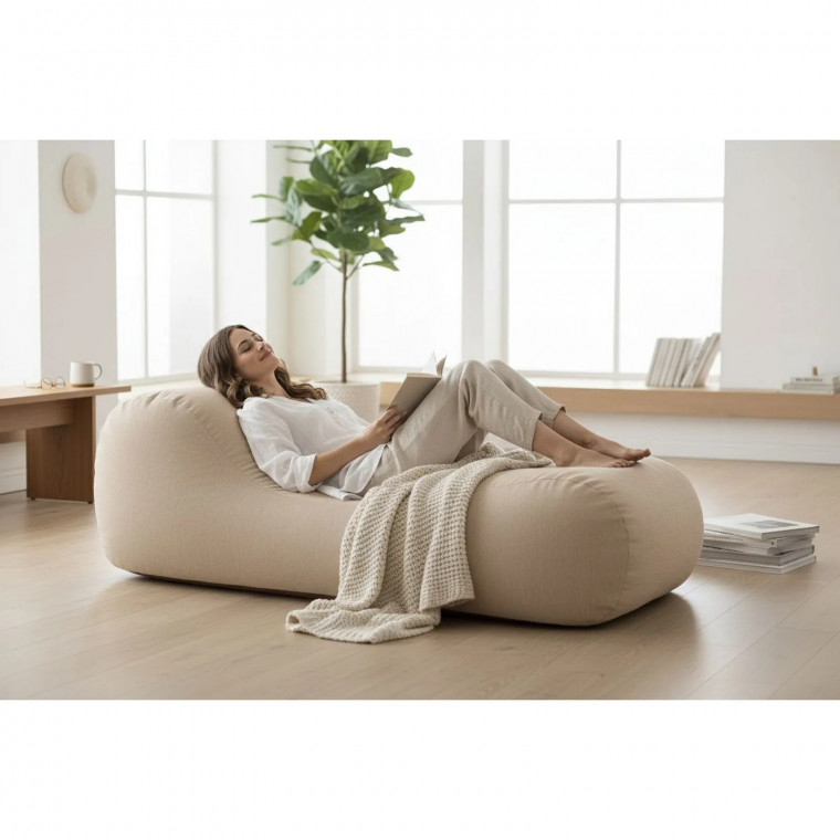 Бескаркасный лежак «ОФЕЛИЯ» — купить в Минске | DUNES