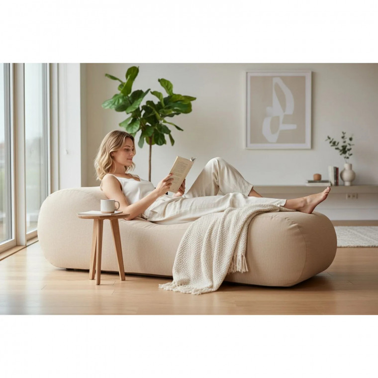 Бескаркасный лежак «ОФЕЛИЯ» — купить в Минске | DUNES