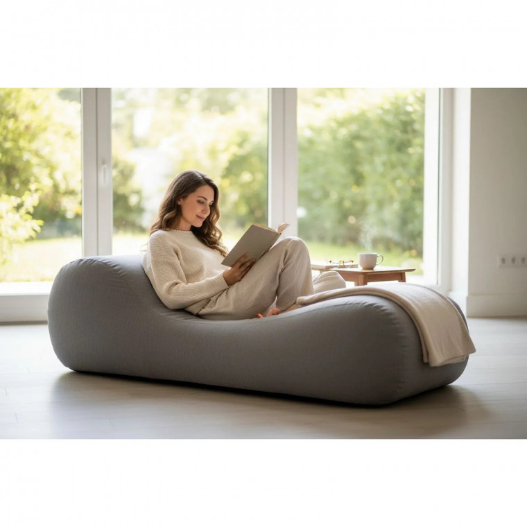 Бескаркасный лежак «ОФЕЛИЯ» — купить в Минске | DUNES