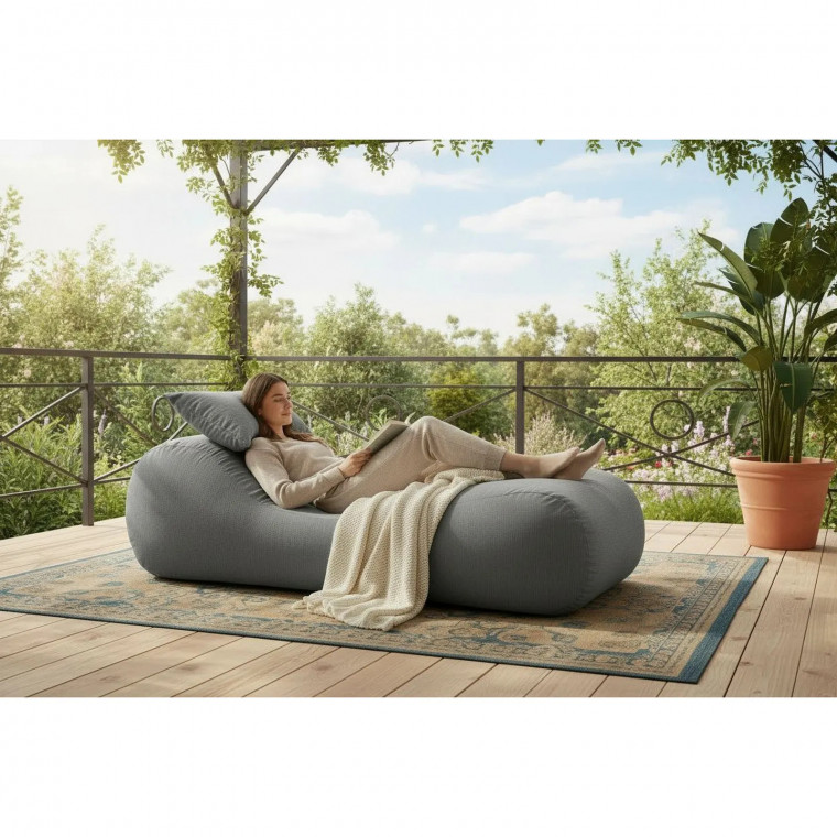 Бескаркасный лежак «ОФЕЛИЯ» — купить в Минске | DUNES