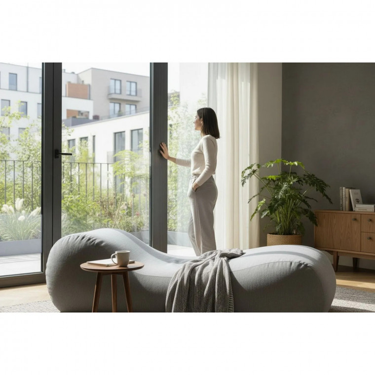 Бескаркасный лежак «ОФЕЛИЯ» — купить в Минске | DUNES