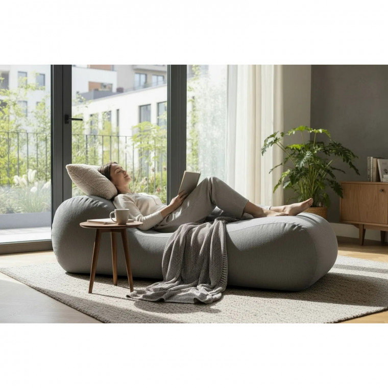 Бескаркасный лежак «ОФЕЛИЯ» — купить в Минске | DUNES