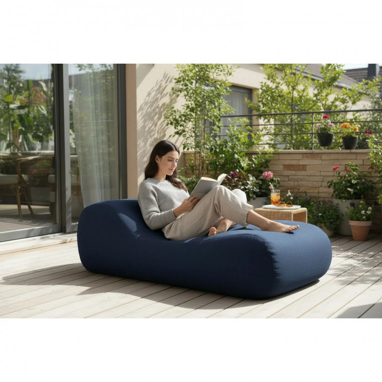 Бескаркасный лежак «ОФЕЛИЯ» — купить в Минске | DUNES