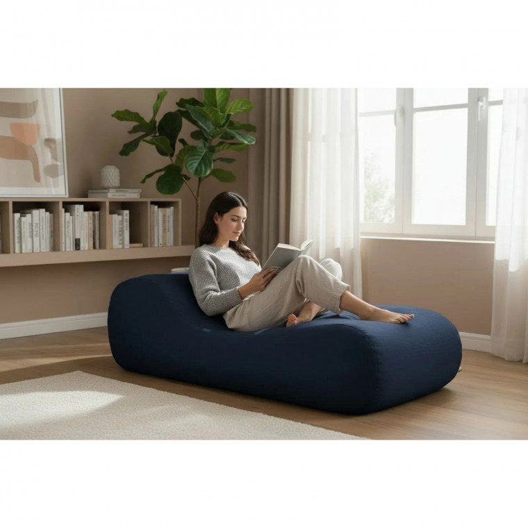 Бескаркасный лежак «ОФЕЛИЯ» — купить в Минске | DUNES