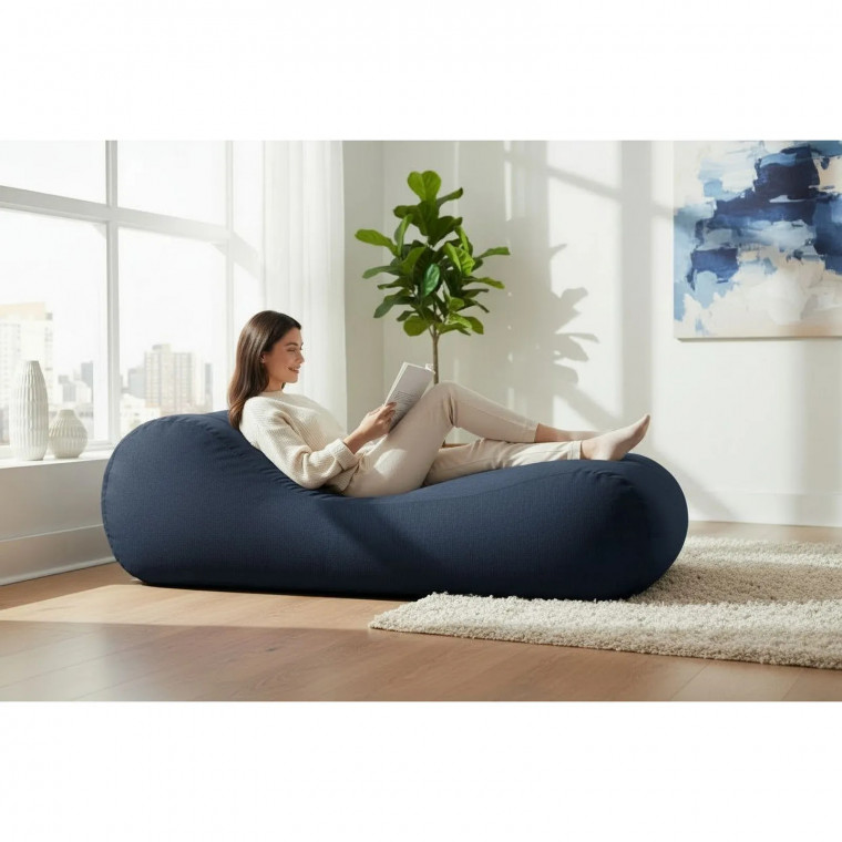 Бескаркасный лежак «ОФЕЛИЯ» — купить в Минске | DUNES