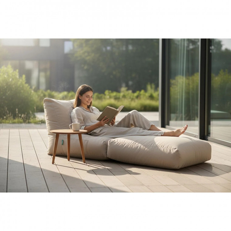 Бескаркасный лежак «ТУРАНДОТ» — купить в Минске | DUNES