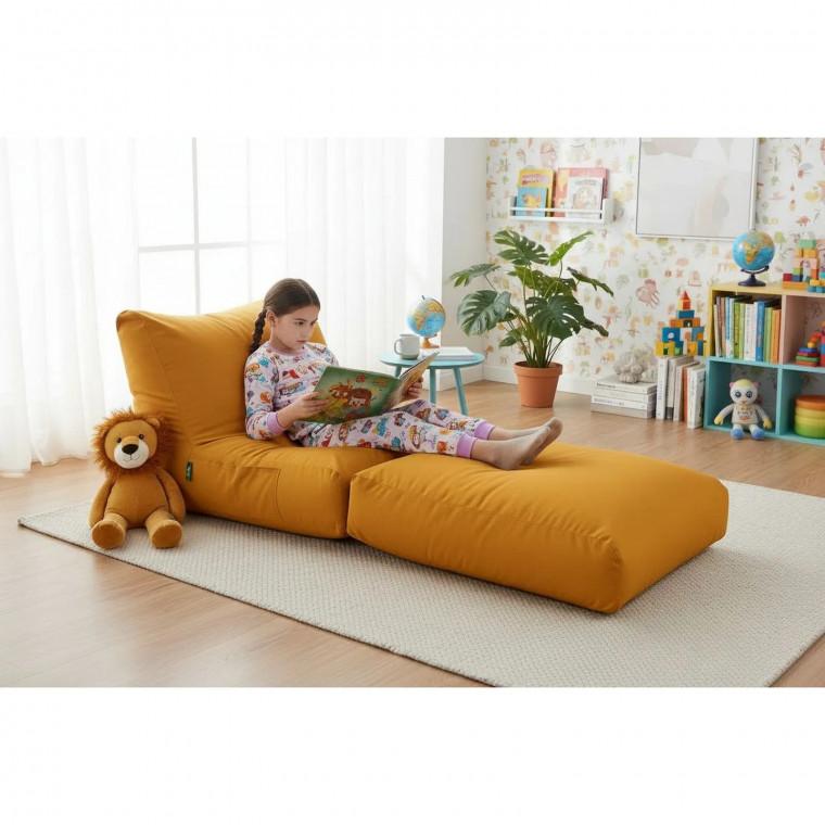 Бескаркасный лежак «ТУРАНДОТ» — купить в Минске | DUNES