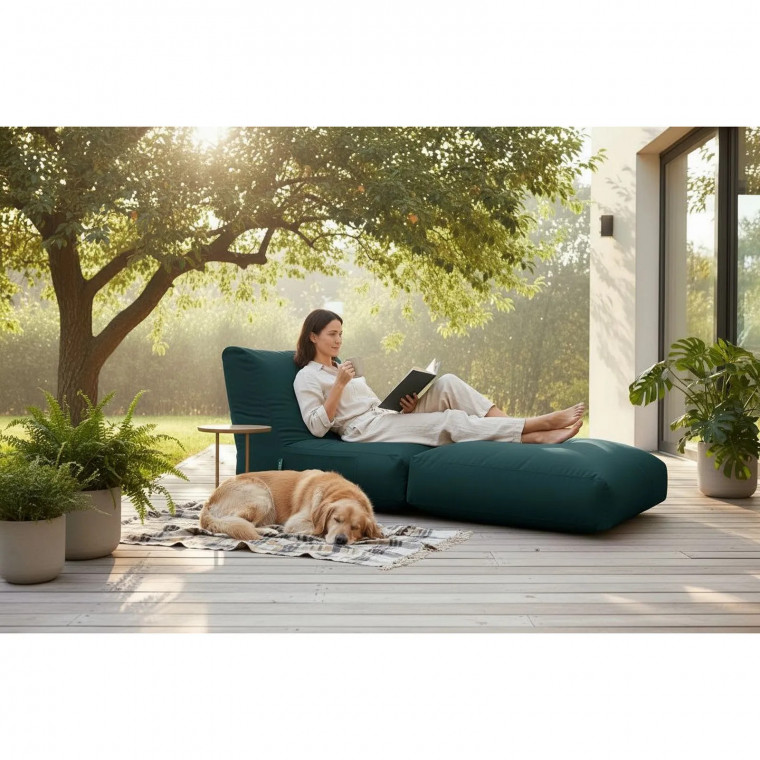 Бескаркасный лежак «ТУРАНДОТ» — купить в Минске | DUNES