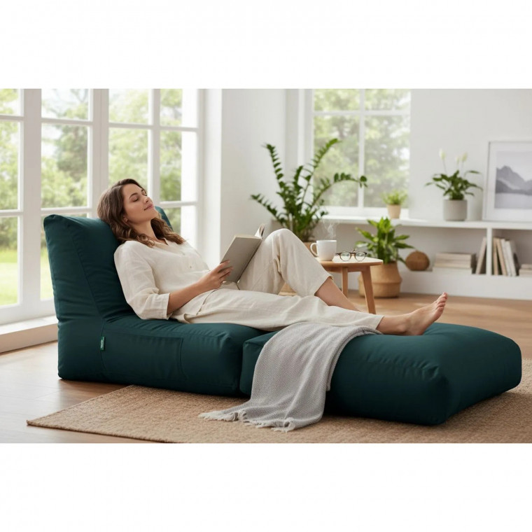 Бескаркасный лежак «ТУРАНДОТ» — купить в Минске | DUNES