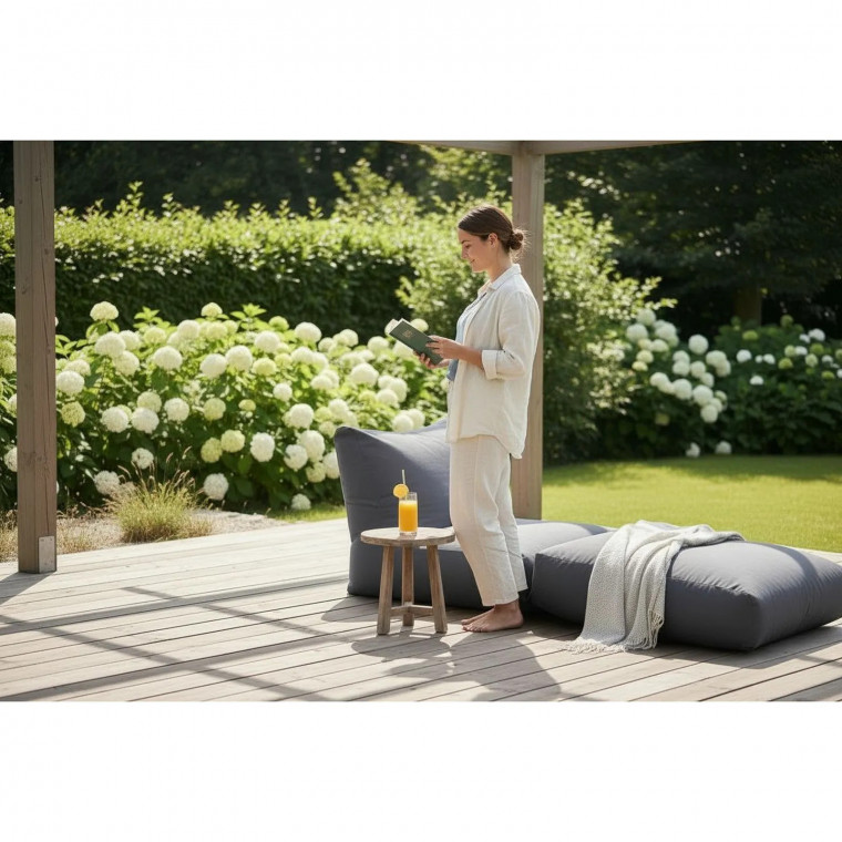 Бескаркасный лежак «ТУРАНДОТ» — купить в Минске | DUNES