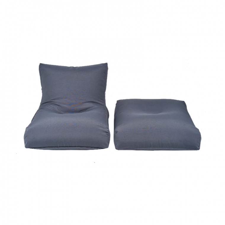 Бескаркасный лежак «ТУРАНДОТ» — купить в Минске | DUNES