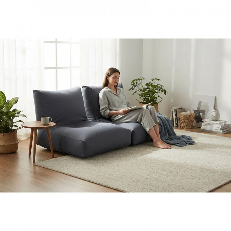 Бескаркасный лежак «ТУРАНДОТ» — купить в Минске | DUNES