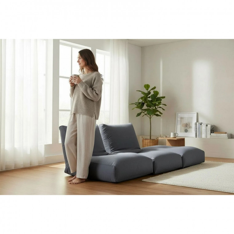 Бескаркасный лежак «ТУРАНДОТ» — купить в Минске | DUNES