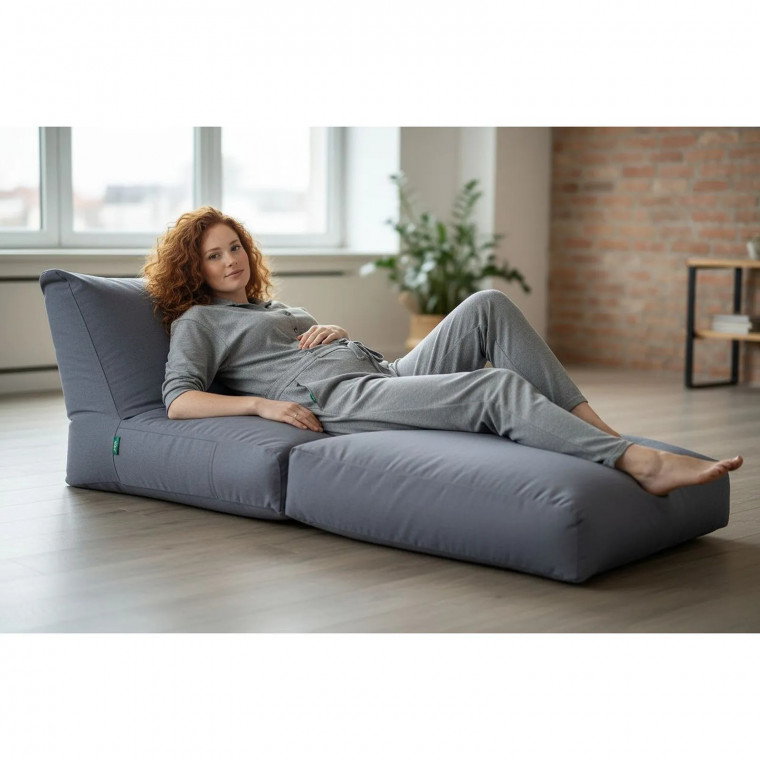 Бескаркасный лежак «ТУРАНДОТ» — купить в Минске | DUNES