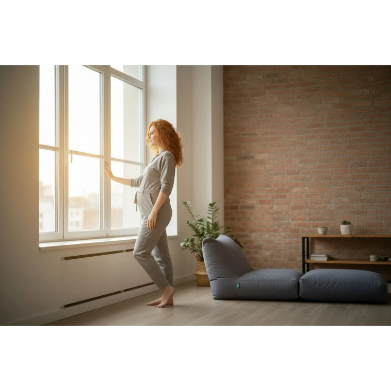 Бескаркасный лежак «ТУРАНДОТ» — купить в Минске | DUNES