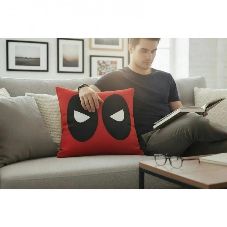 Декоративная подушка MARVEL&DC — купить в Минске | DUNES