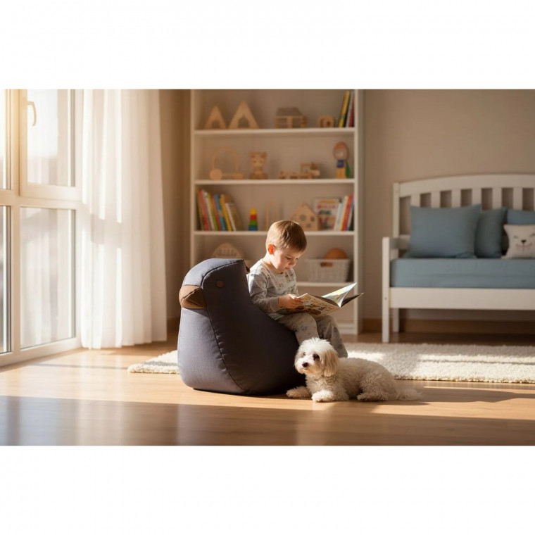 Детский пуф «ПОНОЧКА» — купить в Минске | DUNES