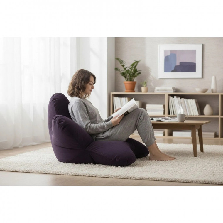 Бескаркасное кресло «ЦВЕТОК» — купить в Минске | DUNES