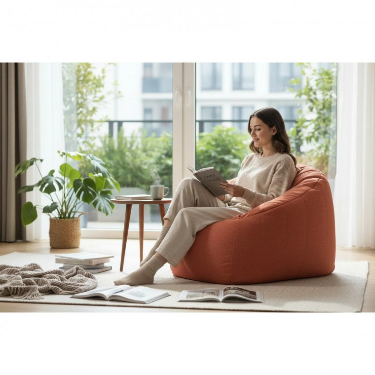 Бескаркасное кресло ЭЛИС