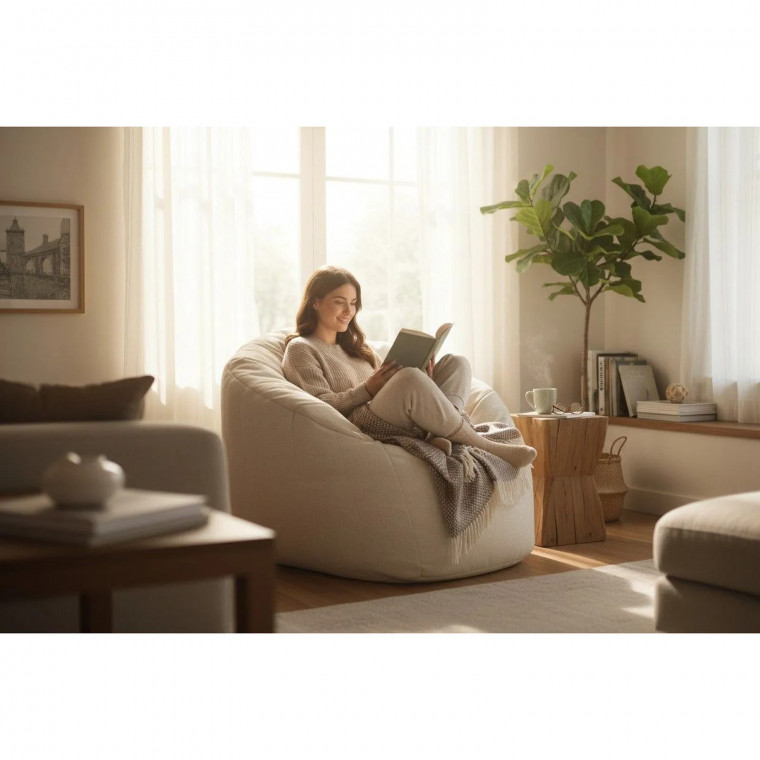 Бескаркасное кресло ЭЛИС