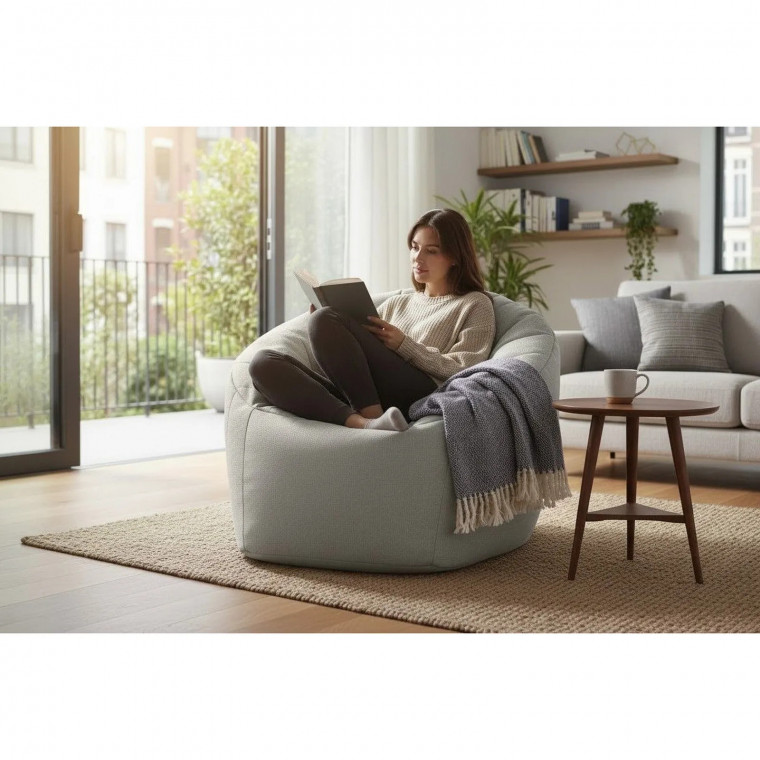 Бескаркасное кресло ЭЛИС