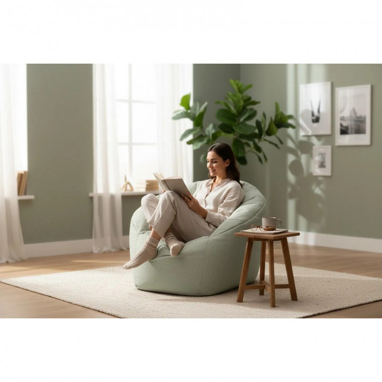 Бескаркасное кресло ЭЛИС