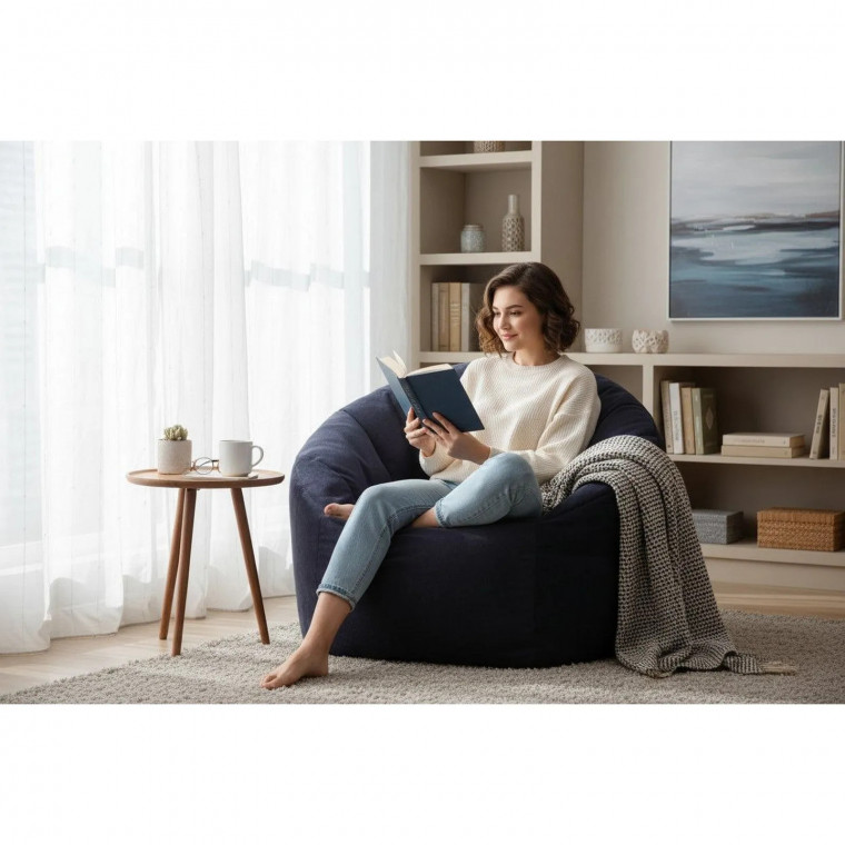 Бескаркасное кресло ЭЛИС