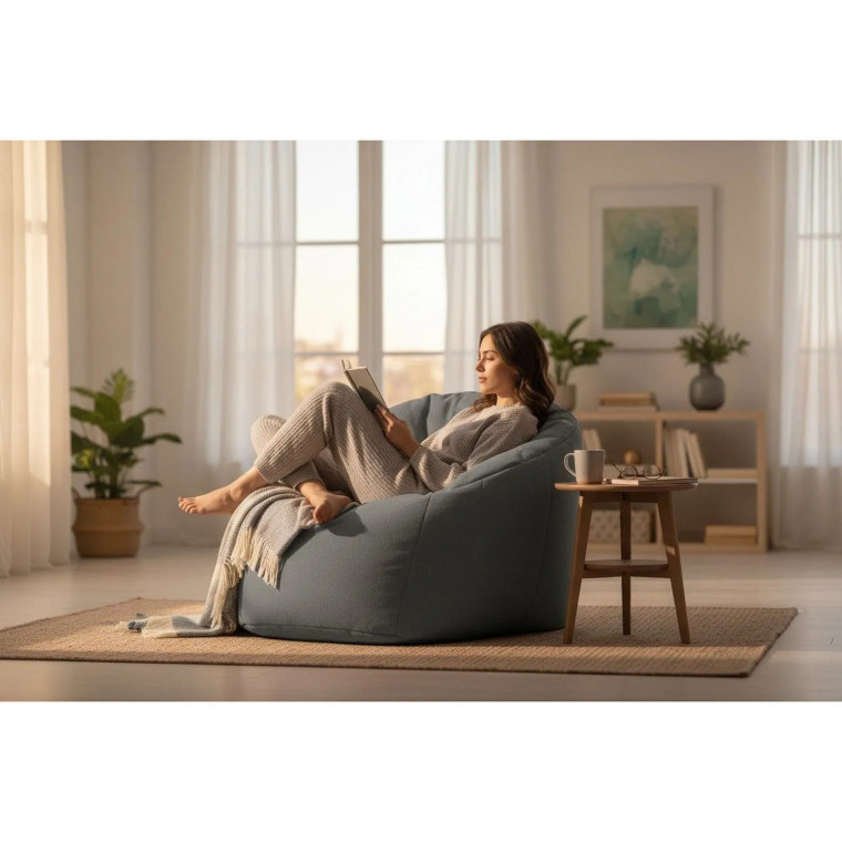 Бескаркасное кресло ЭЛИС