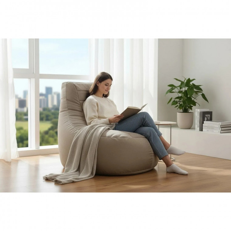 Бескаркасное кресло «КОБРА» — купить в Минске | DUNES