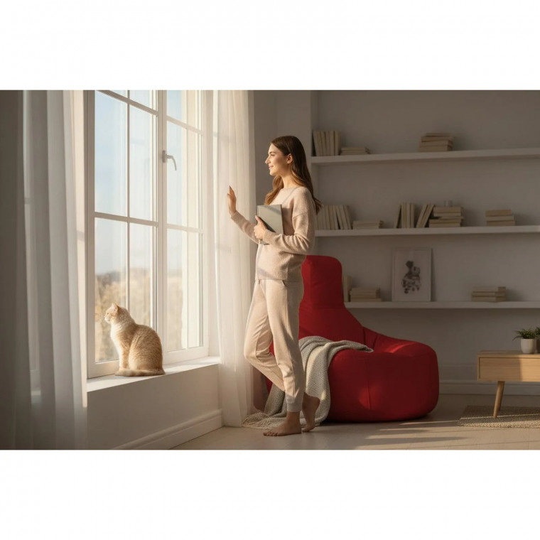 Бескаркасное кресло «КОБРА» — купить в Минске | DUNES