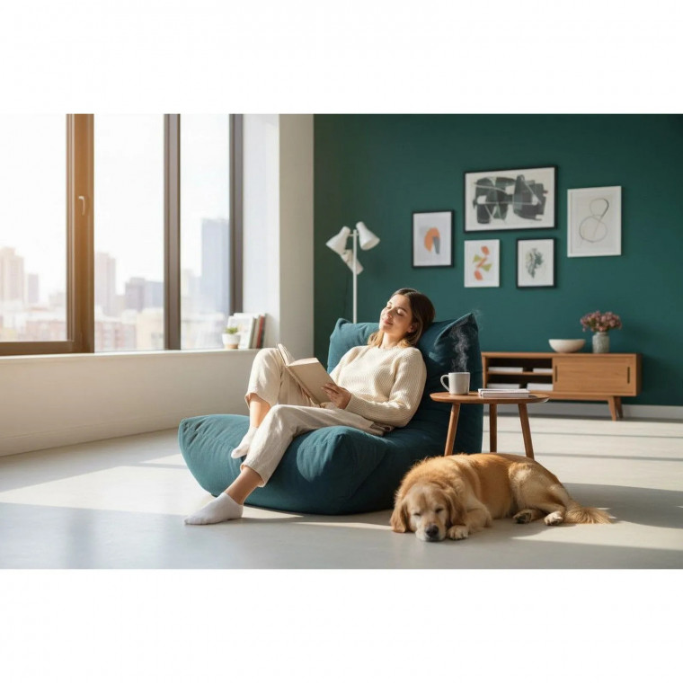 Бескаркасный диван «АЛЛИГАТОР» — купить в Минске | DUNES