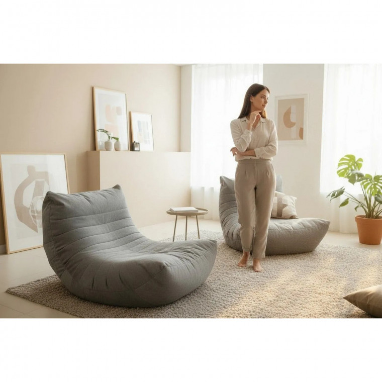 Бескаркасный диван «АЛЛИГАТОР» — купить в Минске | DUNES