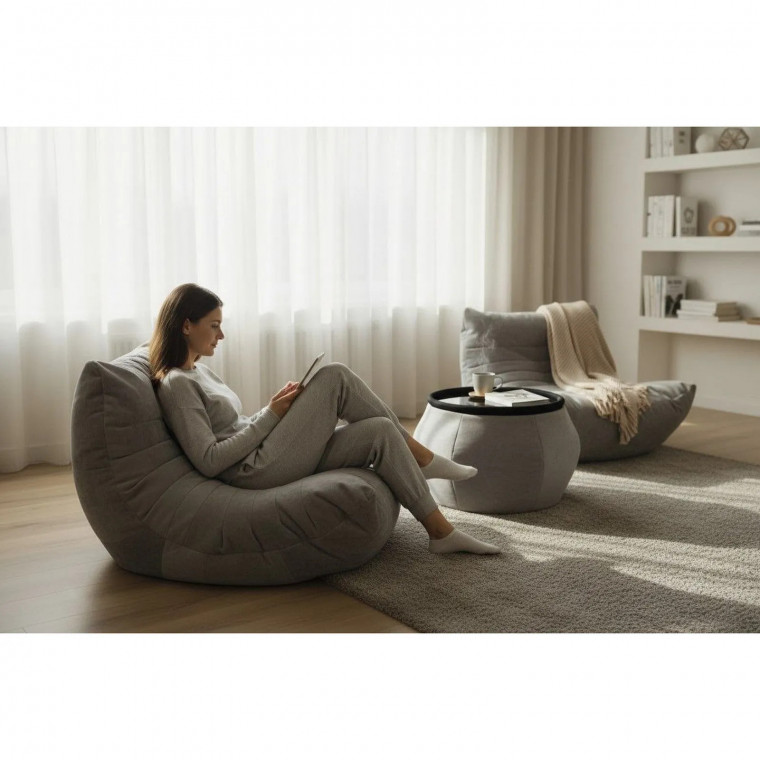 Бескаркасный диван «АЛЛИГАТОР» — купить в Минске | DUNES