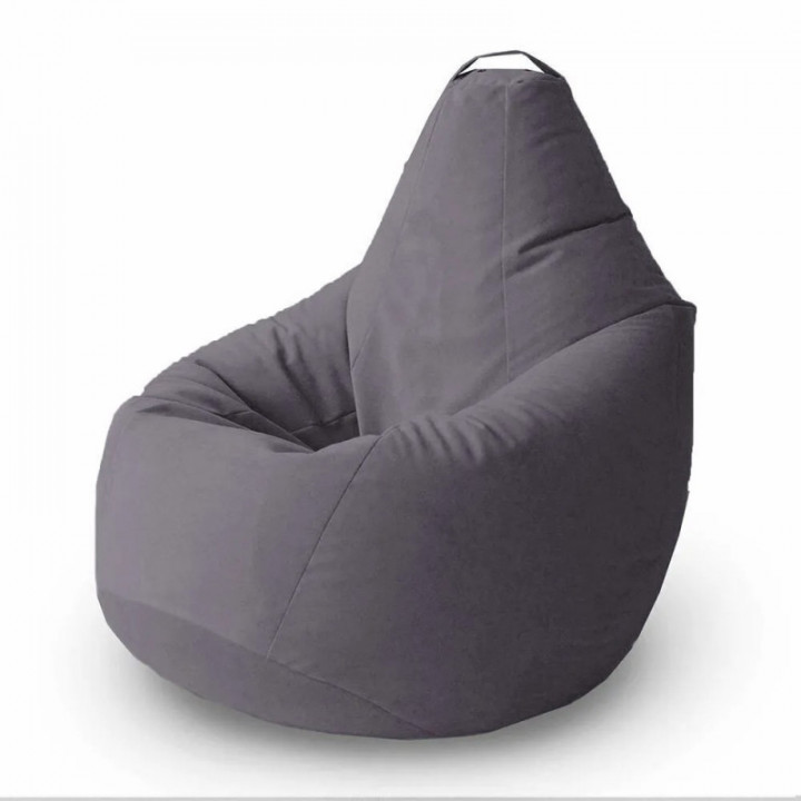 Кресло-мешок груша ВЕЛЮР