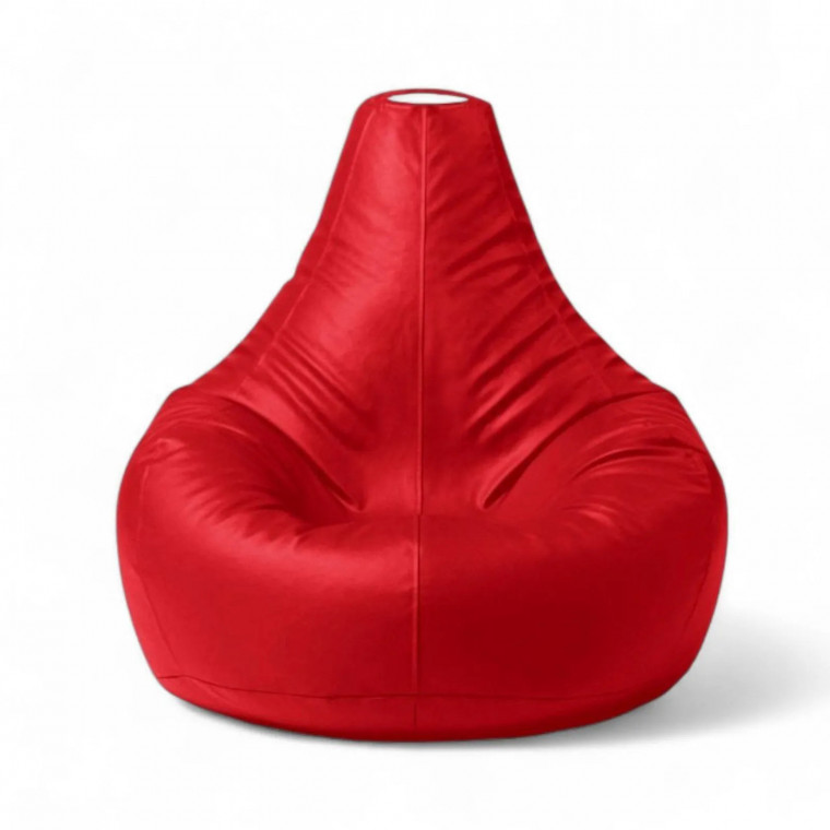 Кресло-мешок груша ЭКОКОЖА