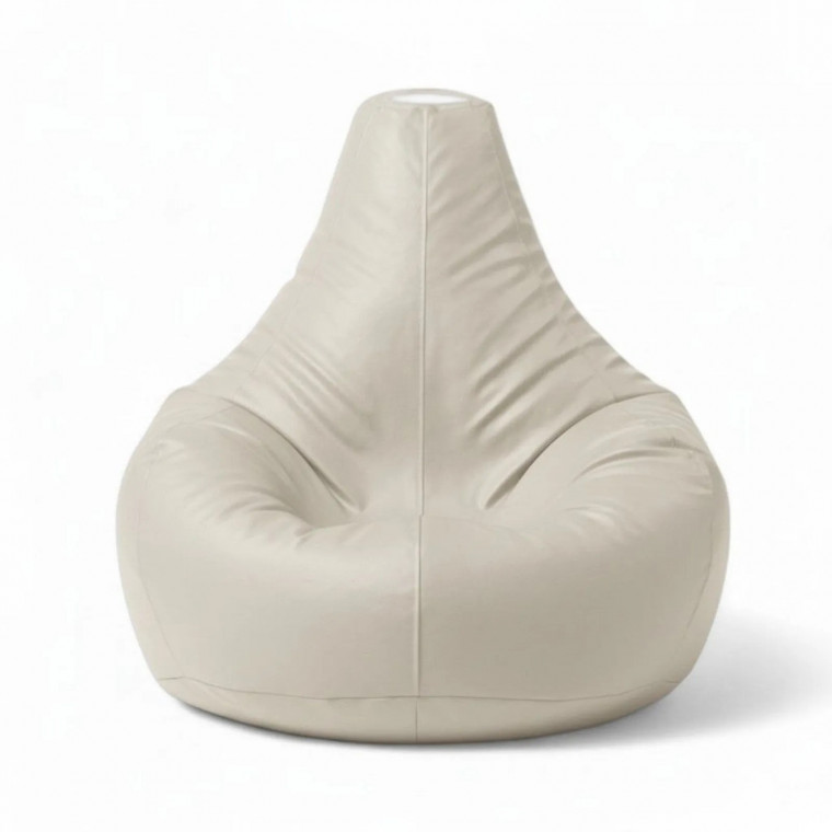 Кресло-мешок груша ЭКОКОЖА