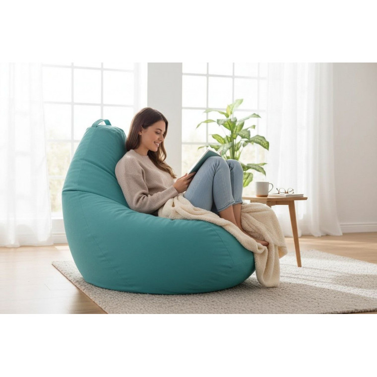 Кресло-мешок груша ВЕЛЮР