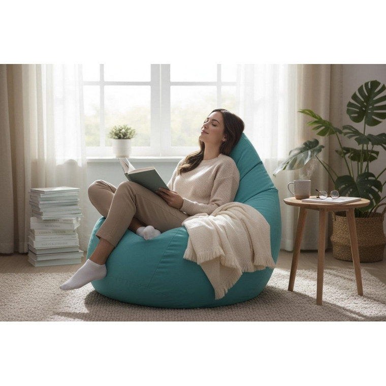 Кресло-мешок груша ВЕЛЮР