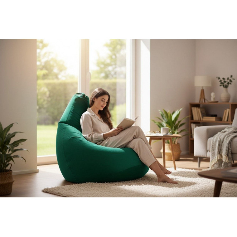 Кресло-мешок груша ВЕЛЮР