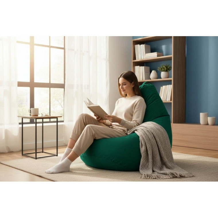 Кресло-мешок груша ВЕЛЮР