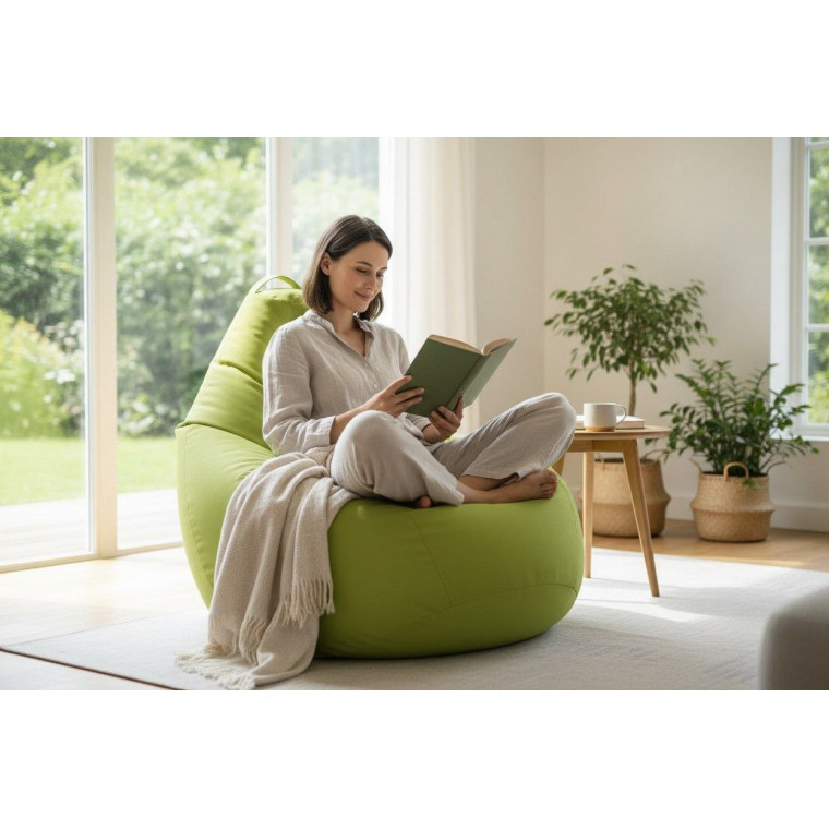 Кресло-мешок груша ВЕЛЮР