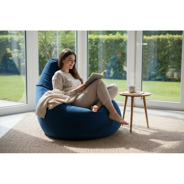 Кресло-мешок груша ВЕЛЮР