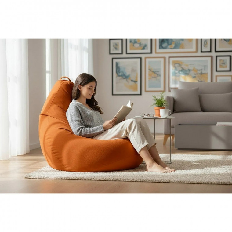 Кресло-мешок груша ВЕЛЮР