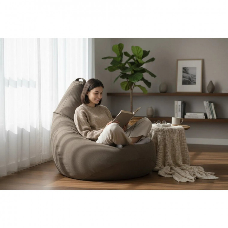 Кресло-мешок груша ВЕЛЮР