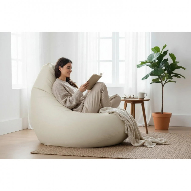 Кресло-мешок груша ВЕЛЮР